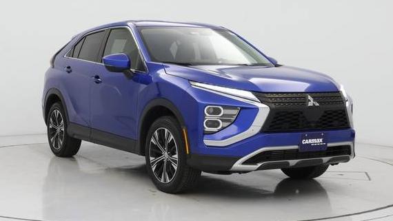 MITSUBISHI ECLIPSE CROSS 2022 JA4ATWAA9NZ050821 image